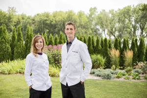 Dr. Erin M. Curless and Dr. Peter Zubella